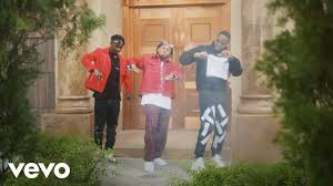 Moreover, omah lay also featured and made his version of infinity, a remarkable one. Naijahits