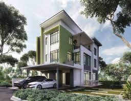 The Rise Selangor From Rm 1 575 000 Architecture Mansions Homes Architecture House