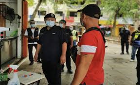 Связаться со страницей pejabat kesihatan kawasan lahad datu в messenger. Pkpd 6 Individu Dikenakan Kompaun Di Kudat Sabah Post