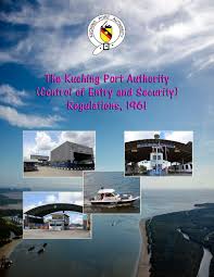 Port of choice for integrated services. Official Website Of Kuching Port Authority