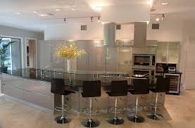 The modern kitchen always seems to be popular amongst design conscious home planners. Modern Luxury Kitchen Design Ideas 8 Savillefurniture
