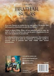 Amazon.com: Bràthar Solas: Tome 2 : L'ascension des trois piliers:  9782322400232: Auteur, Ghrian: Books