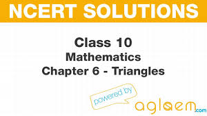 April 3, 2021 april 5, 2021 / by sachin. Ncert Solutions For Class 10th Maths Chapter 6 Triangles Exercise 6 1 Question 2 Math Books Math Quadratics