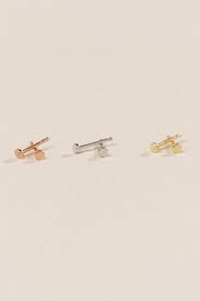 Maybe you would like to learn more about one of these? Dallas Delicate Metal Studs Set Francesca S