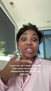 I Cant Lie I Aint Been The Same Since That One Friend Cut Me Off