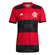 Clube de regatas do flamengo. Camisa Flamengo Jogo 1 Adidas 2021 Flamengo