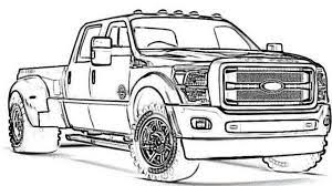 Coloring books for men ford trucks: New Ford Truck Coloring Page Truck Coloring Pages Ford Truck Cars Coloring Pages