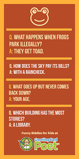 101 Funny Riddles For Kids To Keep Everyone Guessing