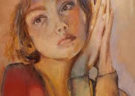 Artiste peintre Marie Pagès Vautrin Montélimar Drôme