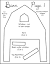 Printable 3d Barn Template