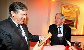 Die hauptversammlung in frankfurt war sein. Deutsche Bank Unter Josef Ackermann Eine Erfolgsstory