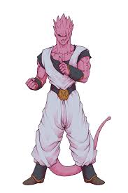 Alternate Buuhan Anime Dragon Ball Super Dragon Ball Art Dragon Ball Super Manga