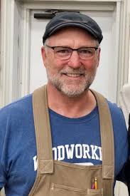 Learn from the best. — Sam Beauford Woodworking Institute