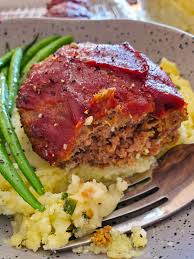 It's quick to put together with a few simple ingredients, and tastes absolutely the same goes for salad dressings, by the way! Tangy Tomato Glazed Mini Meatloaf Recipe Salt Sugar Spice