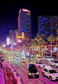 Sin City Las Vegas