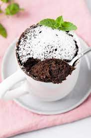 Chocolate Mug Cake Resep Resep