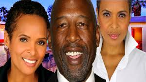 Beautiful Women NBA Legend James Worthy had AFFAIRS With.