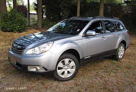 Image result for Satin White 2012 Outback