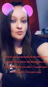 Krystal Northrop's Instagram, Twitter & Facebook