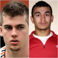 High school football: Ray Leach, Joe Girard III share Player of Year