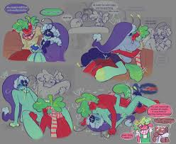 dandys world, dandys world, astro (dandys world), sprout (dandys world),  cuntboyastro - R34 Vault