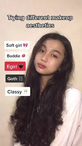 Because of the trendiness of the aesthetics, it can often be related to other aesthetics. Discover Makeup Aesthetic S Popular Videos Tiktok
