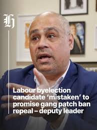 Labour leader Chris Hipkins has previously said he would not repeal the  patch ban.
