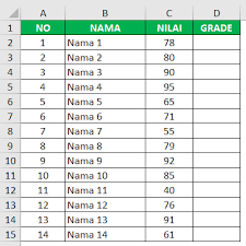 Feb 19, 2017 · tag: Rumus Grade Excel Cara Konversi Rentang Nilai Angka Ke Huruf Dengan Rumus Vlookup Excel