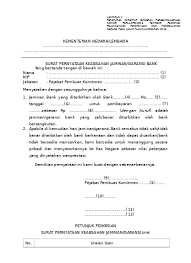 Surat pernyataan keabsahan dan kebenaran dokumen yang bertanda tangan dibawah ini : Lamp V Surat Pernyataan Keabsahan Jaminan Garansi Bank