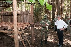 57 Jungle Operations Training Course Image: PICRYL