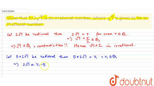 Question Video: Identifying Whether A Number With A Recurring Decimal Is  Rational Or Irrational | Nagwa