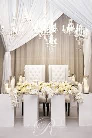 Wedding Reception 15 11222016 Km Modwedding Wedding Reception Chairs Head Table Wedding Bridal Table