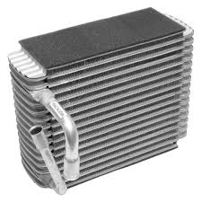 It is here that the liquid refrigerant is expanded and evaporated. Uac A C Evaporator Core