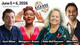 Kickass Writer’s Festival ✍️