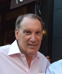 CBS' retired Bob Fishman, a giant network TV sports director for 47 years,  being honored by DGA