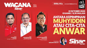 Yb lim guan eng parti tindakan demokratik (dap). Wacana Sinar Harian Kini Siri Ke 200 Video Dailymotion