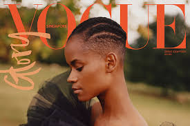 I put my heart and my love for Chadwick in this movie. And I'm praying that  people feel that”: Letitia Wright