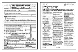 Learn more about taxes at bankrate.com. 2020 1040 Pr Form And Instructions 1040pr