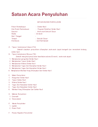 Check spelling or type a new query. Doc Satuan Acara Penyuluhan Himmatul Ulya Academia Edu