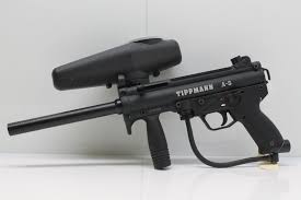 I have played paintball for more than 8 years and have used many paintball rifles during my career. Fusil Paintball De Marque Tippman A 5 Avec Bonbonne A Air Comprime Instant Comptant