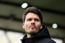 Seeing Sheffield Wednesday boss Danny Rohl