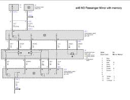 2009 chevy cobalt stereo wiring diagram. E46 Wing Mirror Wiring Diagrams The M3cutters