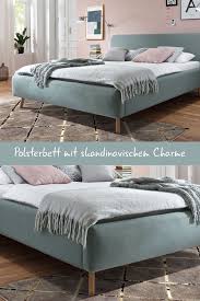 Preiswertes Polsterbett Mit Skandinavischem Charme Carballo Bett Designer Bett Polsterbett