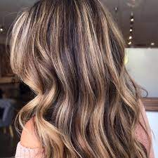 This bright blond hair color is ideal for spring and adapts to the light and dark skin colour. Caramel Blonde Hair Ideas And Formulas Wella Professionals