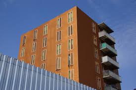 Buchen sie jetzt mit planetofhotels.com und zahlen sie später. Feuerwache Nanterre Nanterre 2004 Structurae