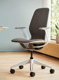 Silq Innovative Dynamic Office Chair Steelcase Office Chair Design Best Ergonomic Office Chair Office Furniture Design