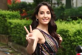 Nora Fatehi's OOTD Has Us Missing Party Season