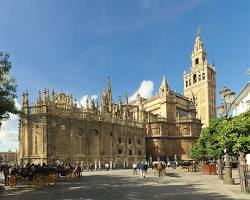 صورة Seville Cathedral