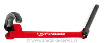 Rothenberger Ključ za stoječe armature 3/8 - 1.1/4" - METALKA SERVIS d.o.o.