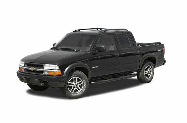 CHEVROLET S-10